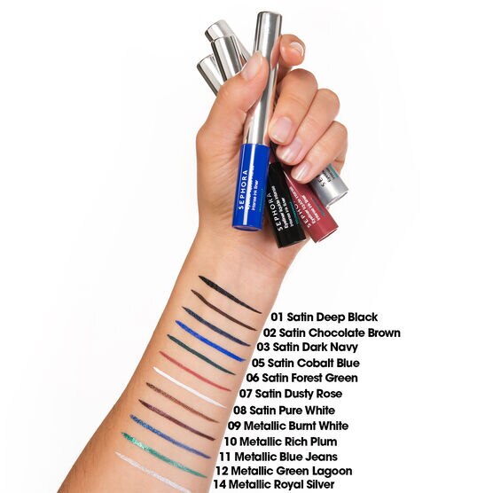 SEPHORA    INK ROSE 20   EYLI 1PCE